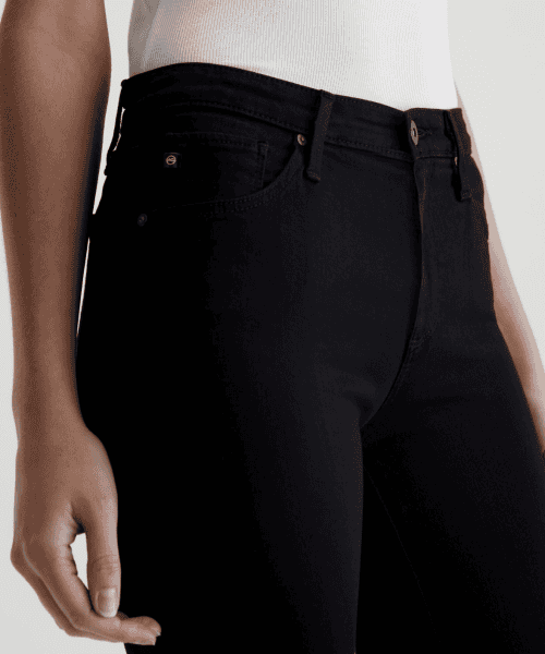 Alternative view of Prima Jeans Black